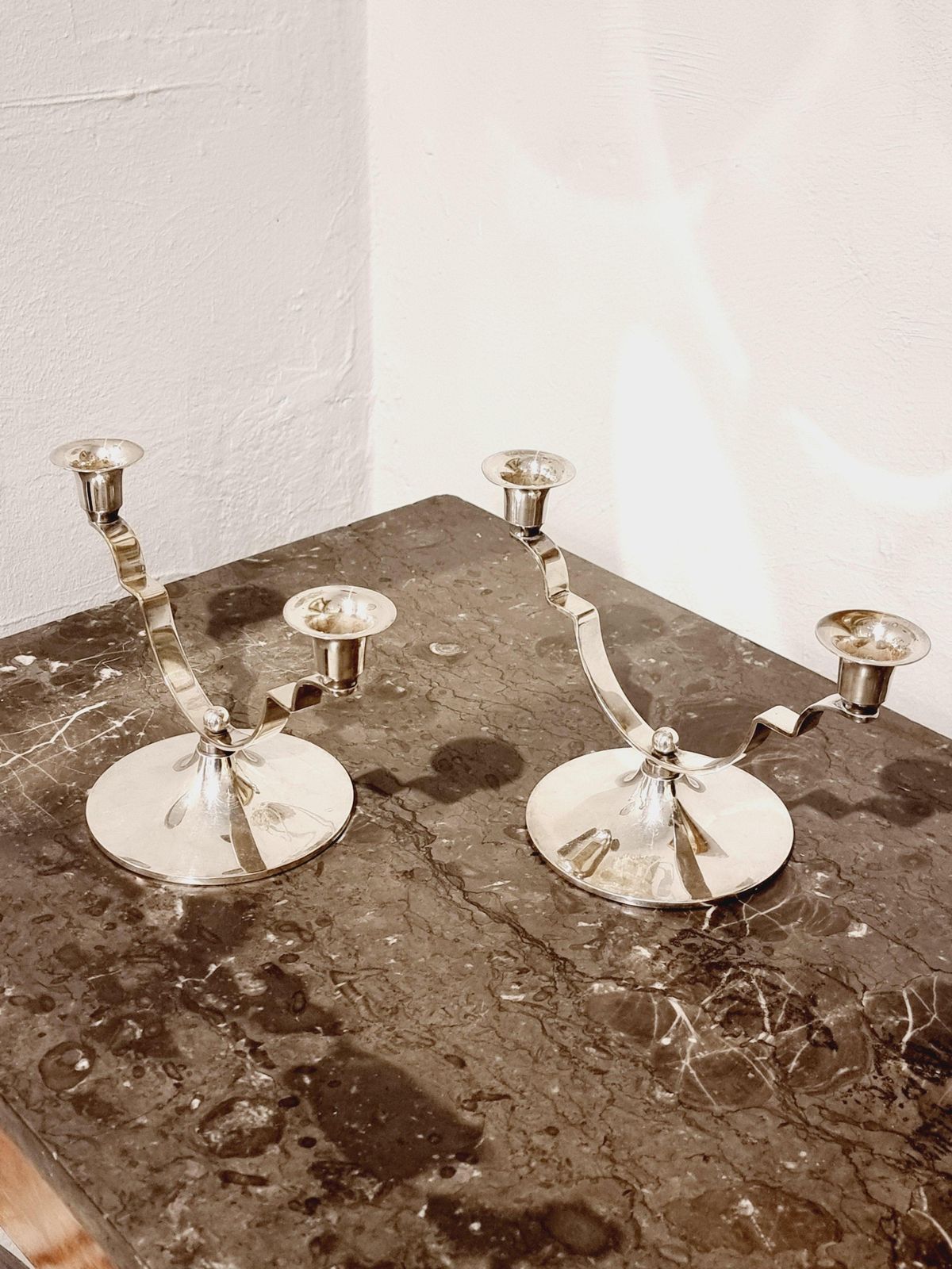 Candle Holders By Dana Dfa, Denmark, Midcentury / Scandinavian Modern photo furniture