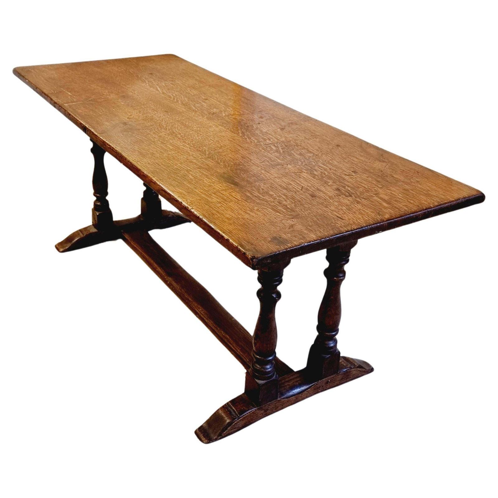 Nordiska Kompaniet, Sofa Table, Made In England For Nk, Mid 1900s.