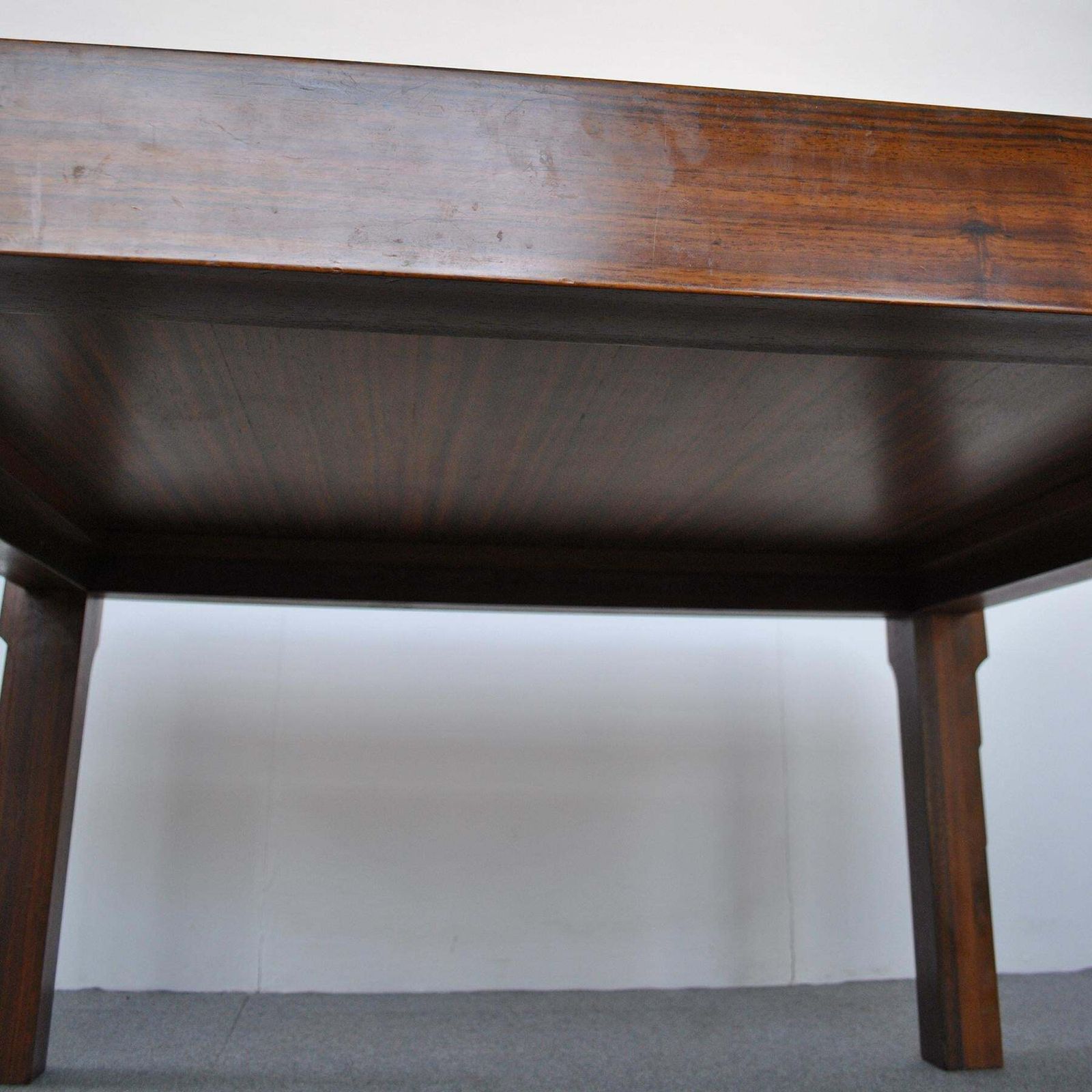 photo furniture Luciano Frigerio Italian Midcentury Table Early 70's