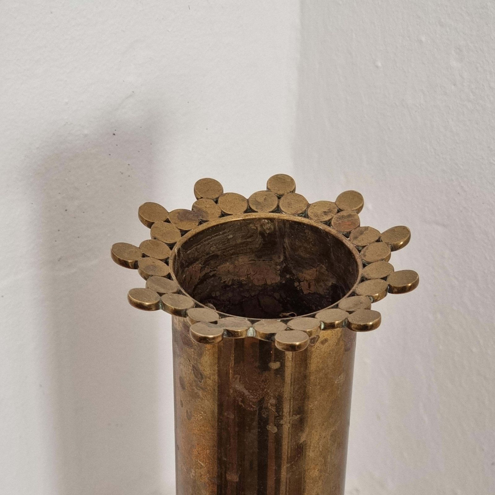 Pierre Forssell, Vase, 1980s photo Home Decor