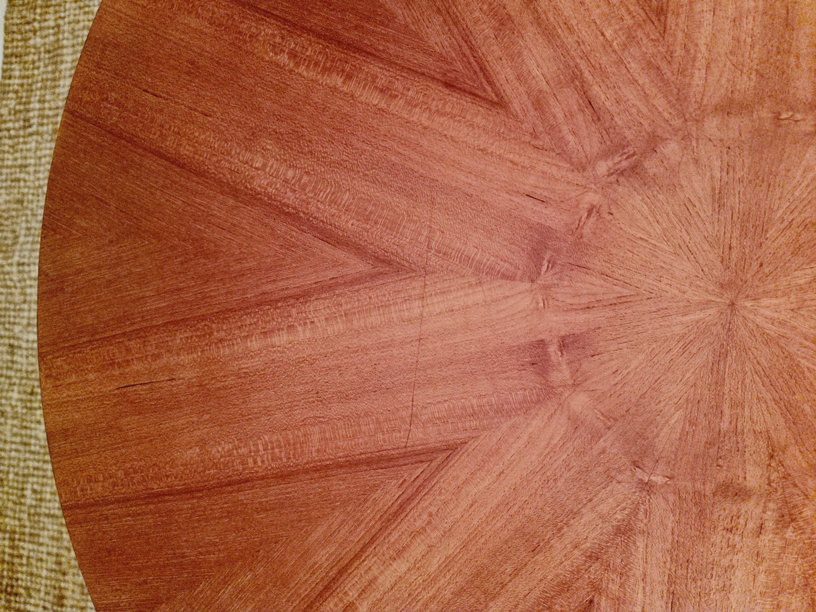 2530.0 Søren Georg Jensen, Coffee Table 'Kubus' For Tønder Møbelfabrik, Midcentury photo