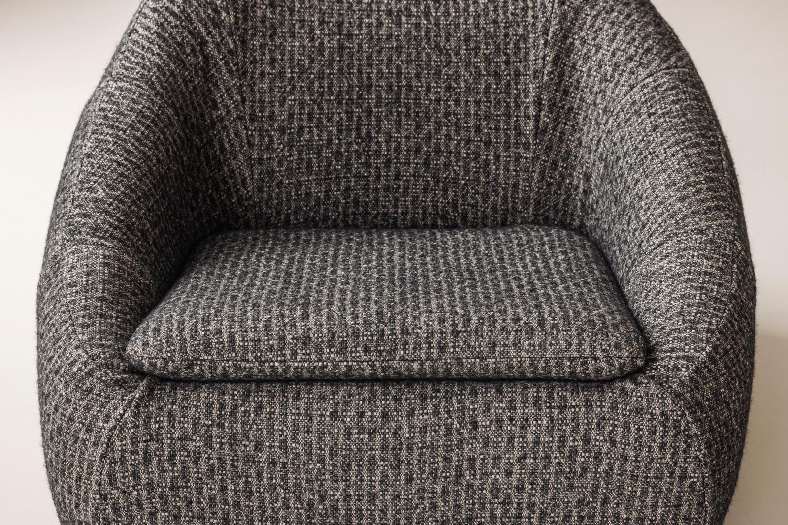 Sculptural French Lounge Chair, 1960s. photo buy