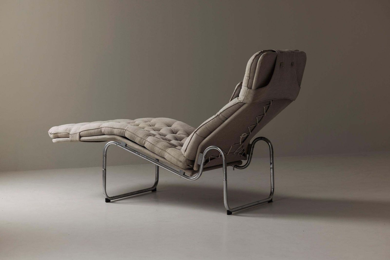 ‘Kroken’ Lounge Chair By Christer Blomquist For Ikea, Sweden 1970s
