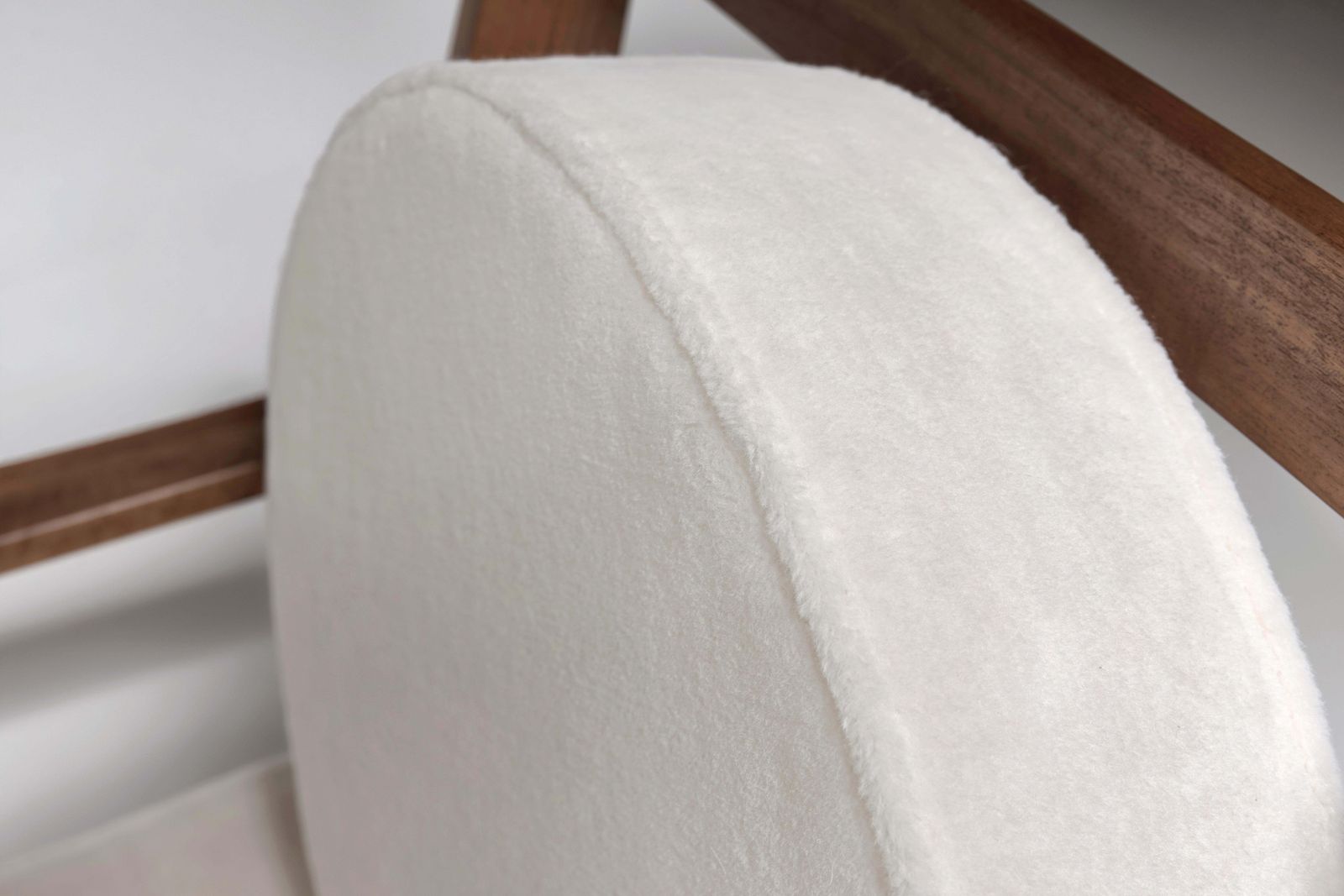 René Gabriel Reconstruction French Midcentury Armchairs photo vinterior