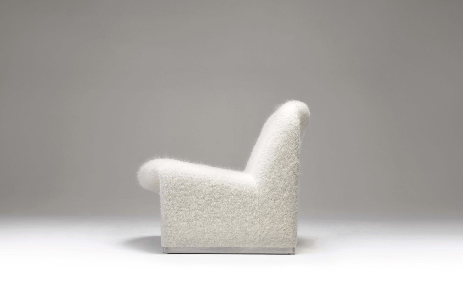 Alky Chairs By Giancarlo Piretti For Artifort In Pierre Frey, 1970s, Set Of 2 photo buy