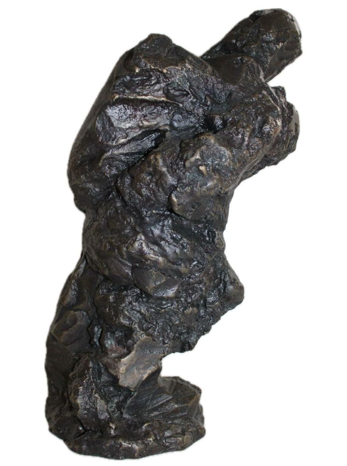 Marta Skulmebag Carrier, Bronze, 36x23 Cm