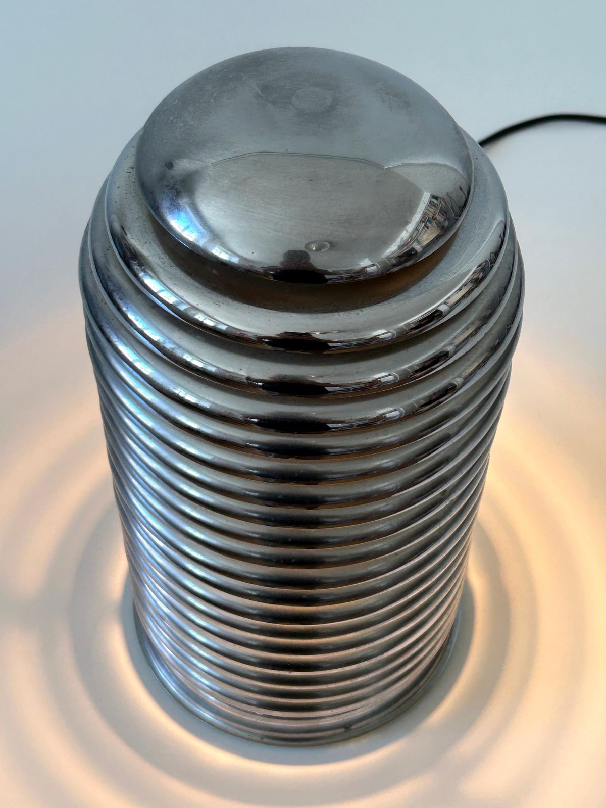 Rare Light Object Or Table Lamp By Kazuo Motozawa For Staff Leuchten 1970s photo vinterior