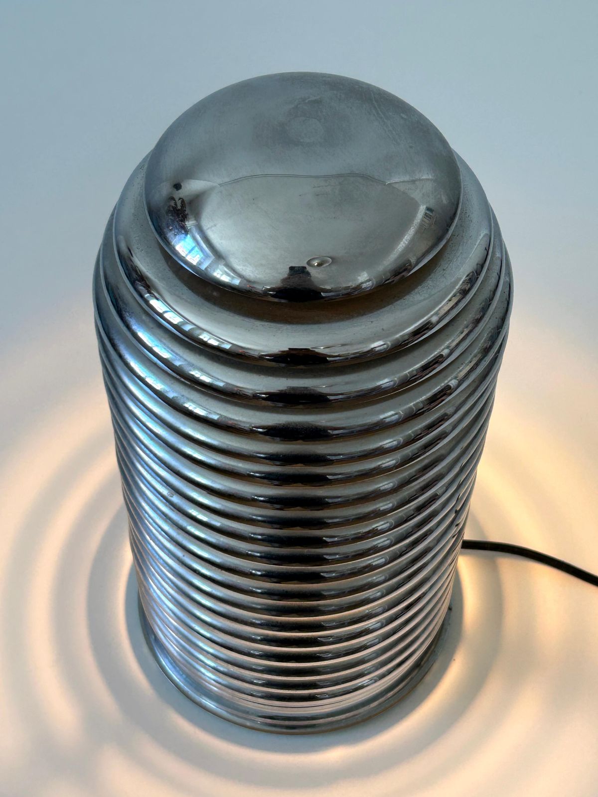 Rare Light Object Or Table Lamp By Kazuo Motozawa For Staff Leuchten 1970s photo vintage