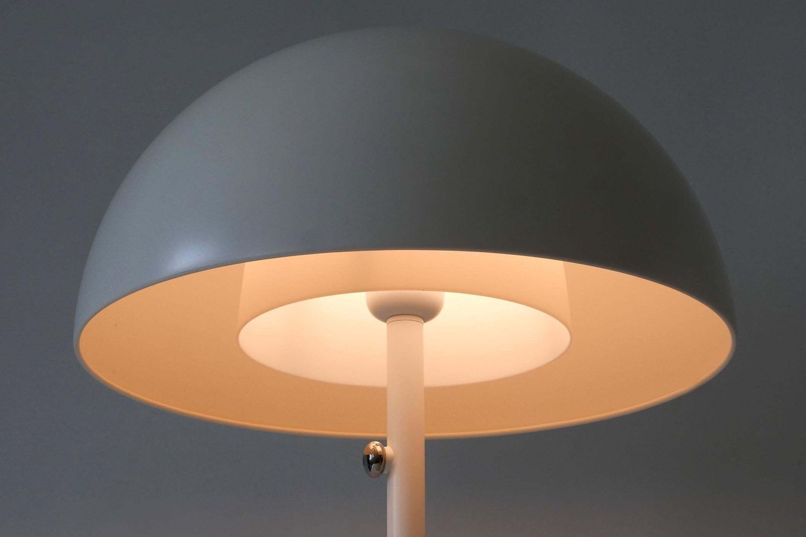 1770.0 Set Of Two Gorgeous Huge Table Lamps 'Brasa 365' By Ikea Sweden 2000s photo