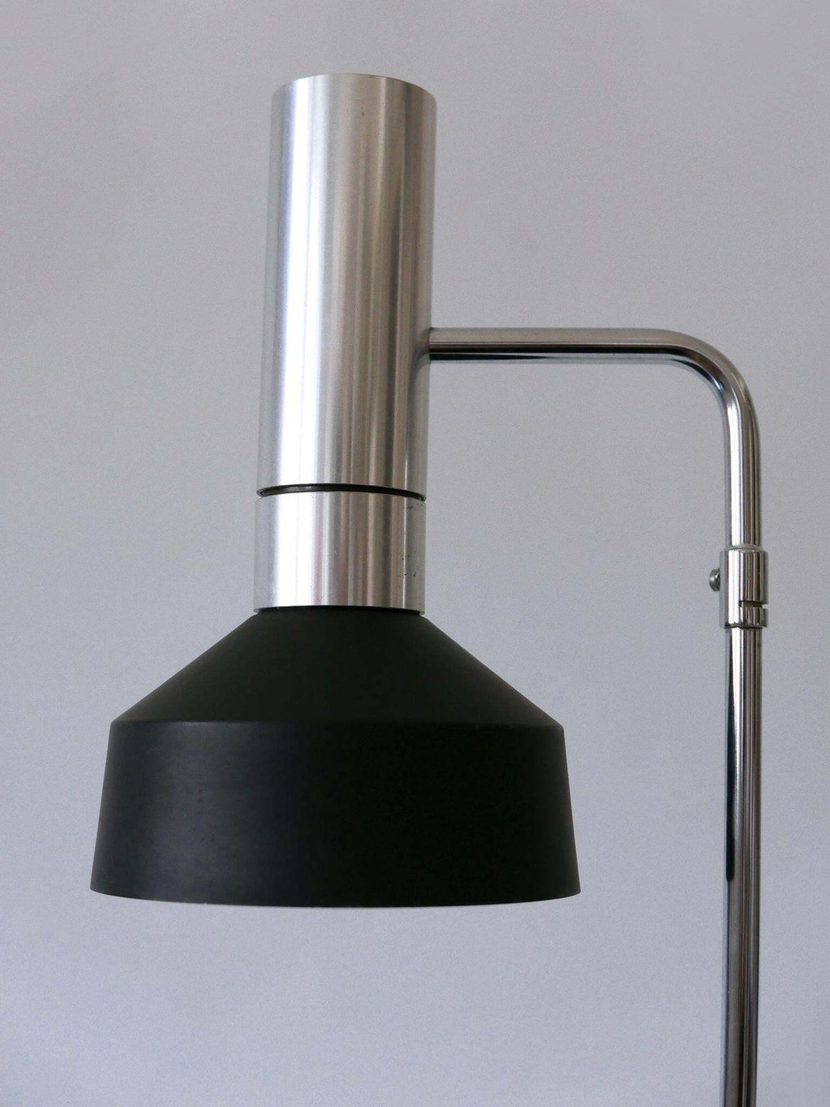 Rare 'Minilux' Desk Light Or Table Lamp By Rosemarie & Rico Baltensweiler 1960s photo 1991.0
