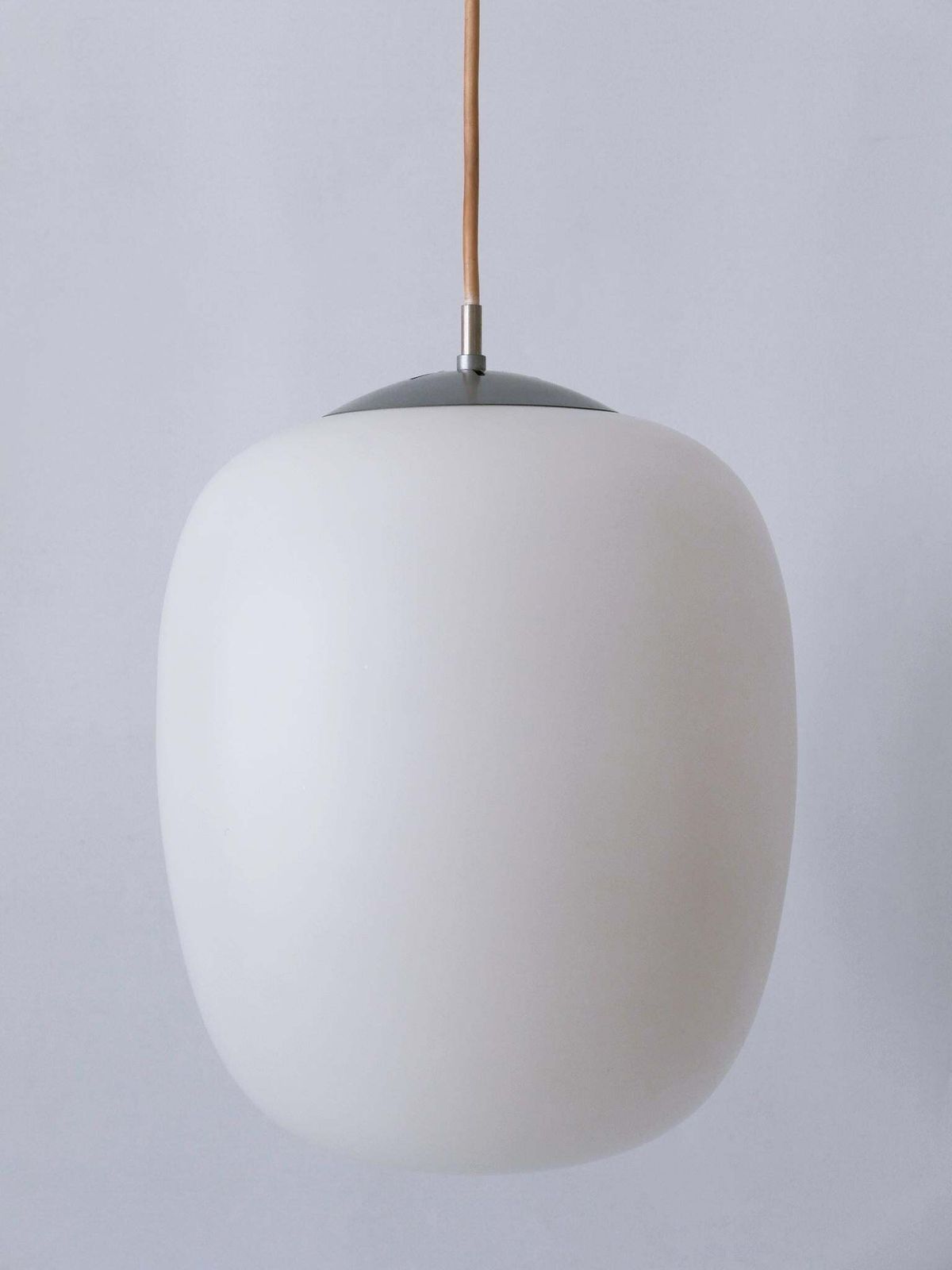 photo for sale 1 Of 2 Pendant Lamp Düren By Wilhelm Wagenfeld For Peill & Putzler Germany 1950s