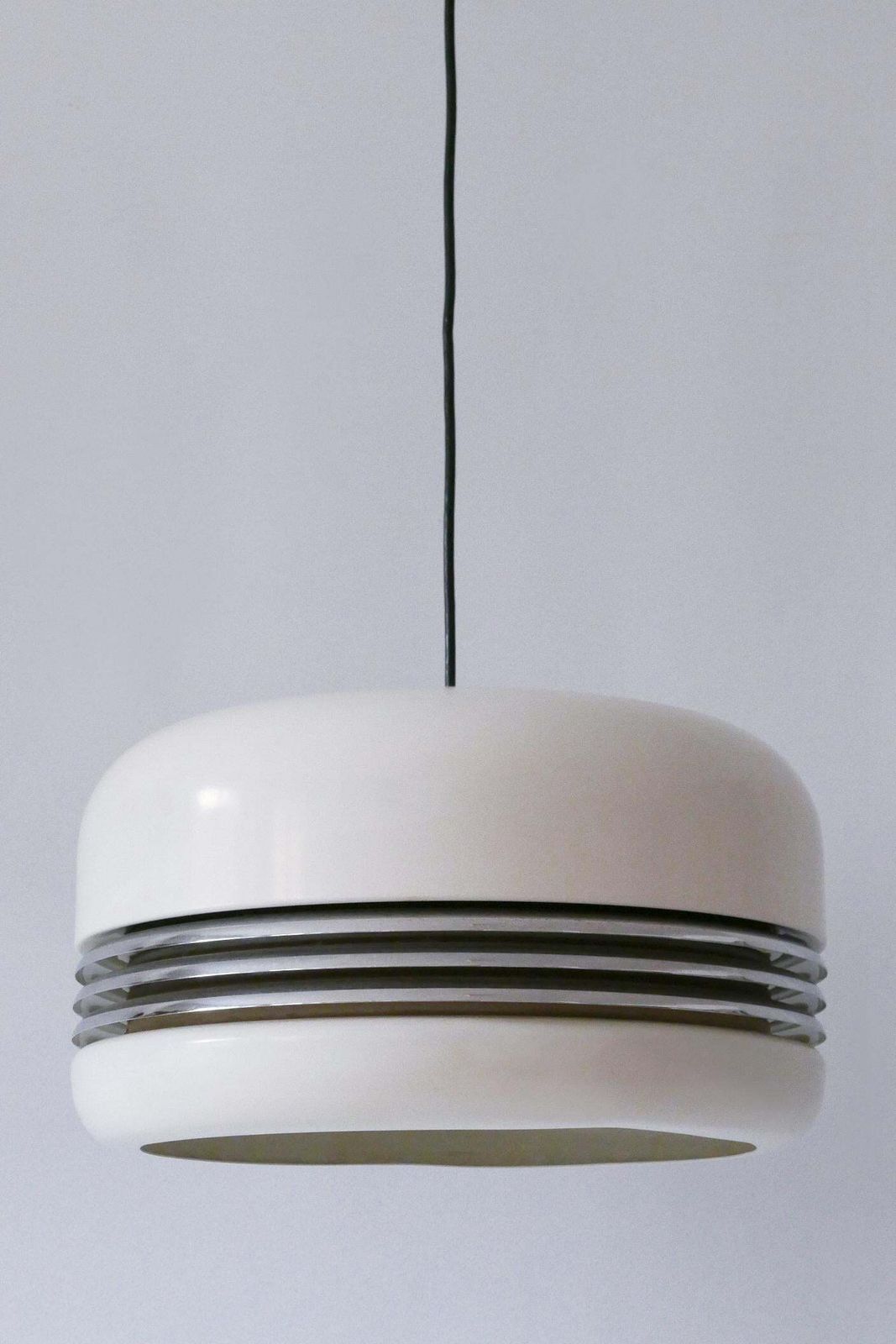 Large Pendant Lamp '5526' By Alfred Kalthoff Für Staff & Schwarz Germany 1960s photo vintage