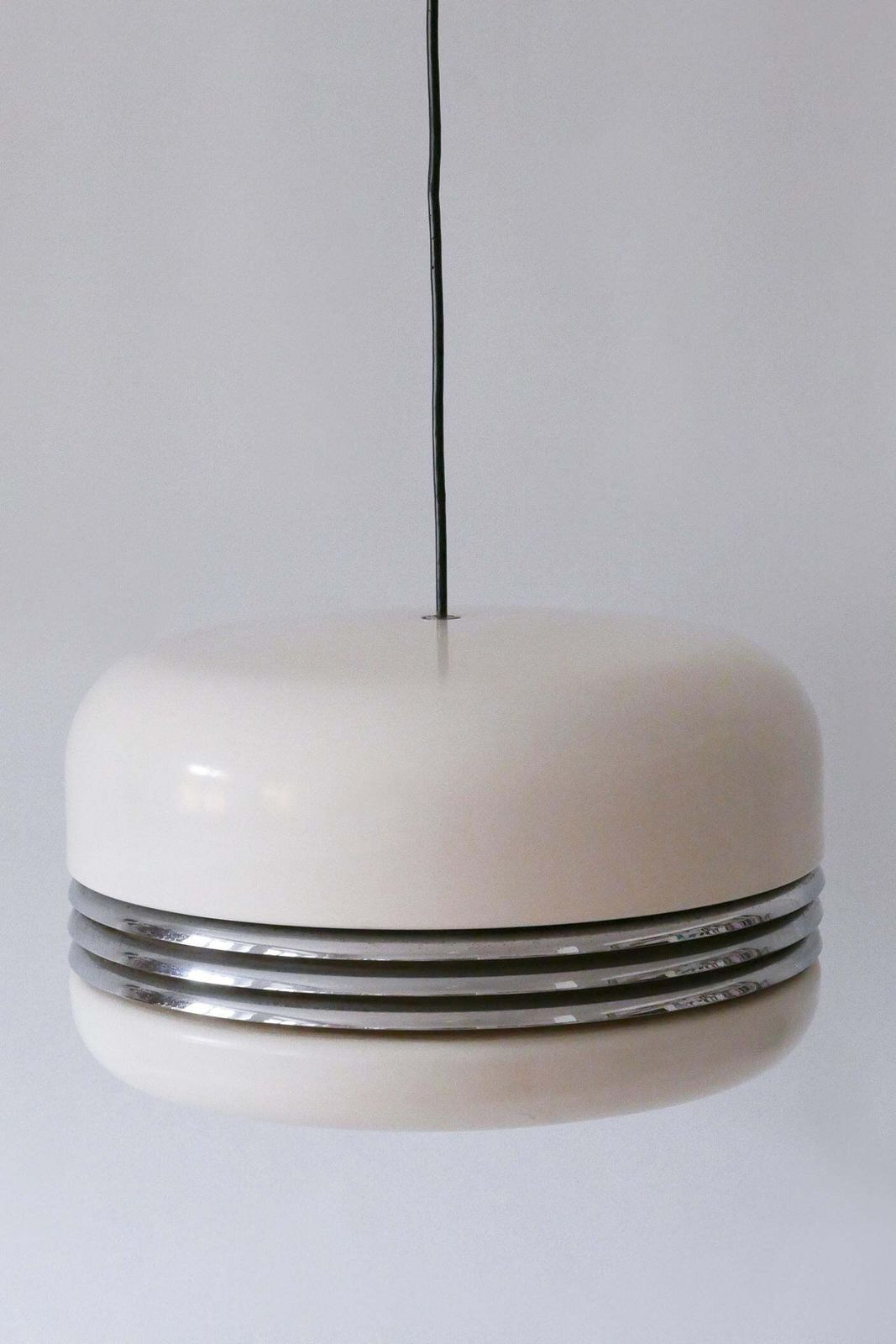 photo buy Large Pendant Lamp '5526' By Alfred Kalthoff Für Staff & Schwarz Germany 1960s