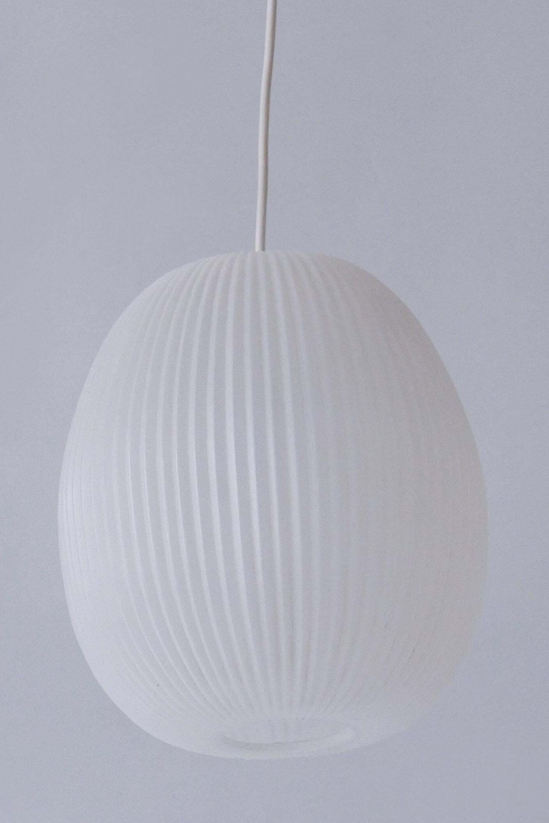 1213.0 Lovely Mid Century Modern Pendant Lamp By Aloys F. Gangkofner Für Erco 1960s photo