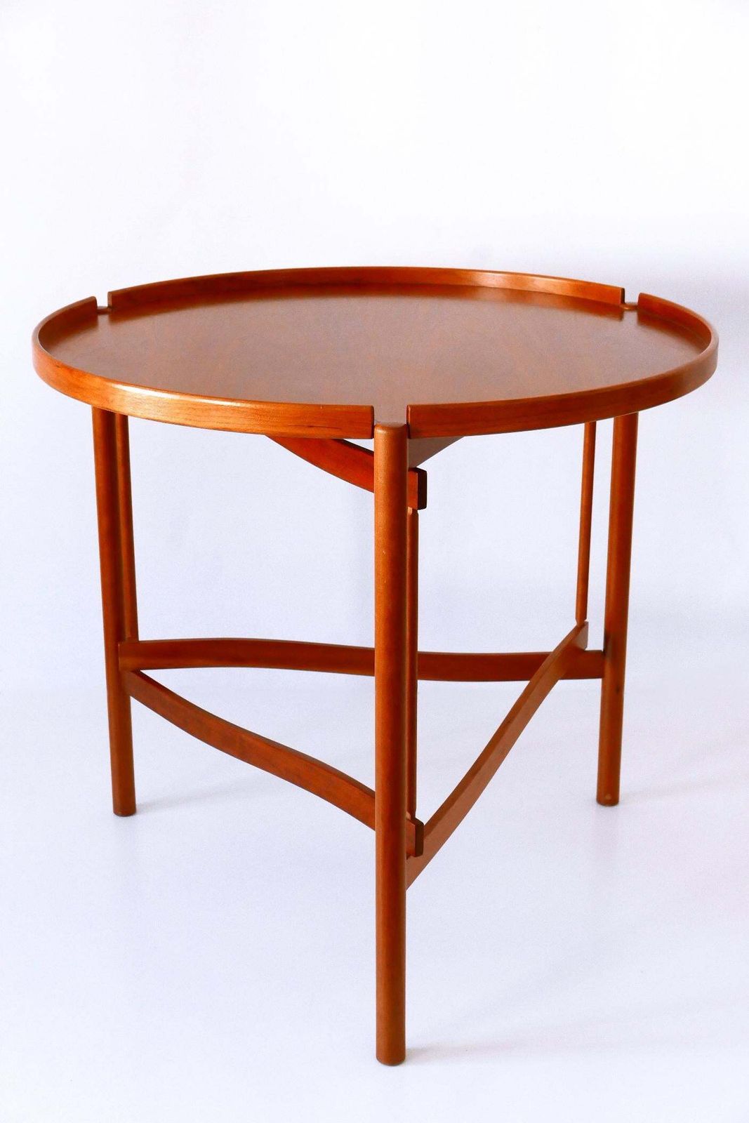 Exceptional Side Table Tema By Hans Johansson For Karl Andersson & Söner Sweden photo Furniture