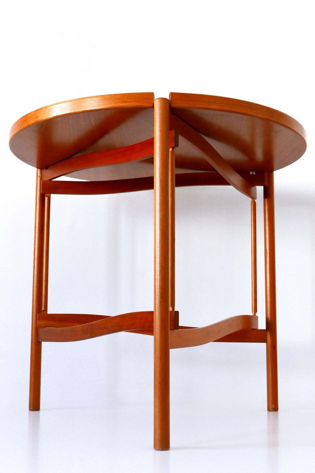 Exceptional Side Table Tema By Hans Johansson For Karl Andersson & Söner Sweden photo vinterior