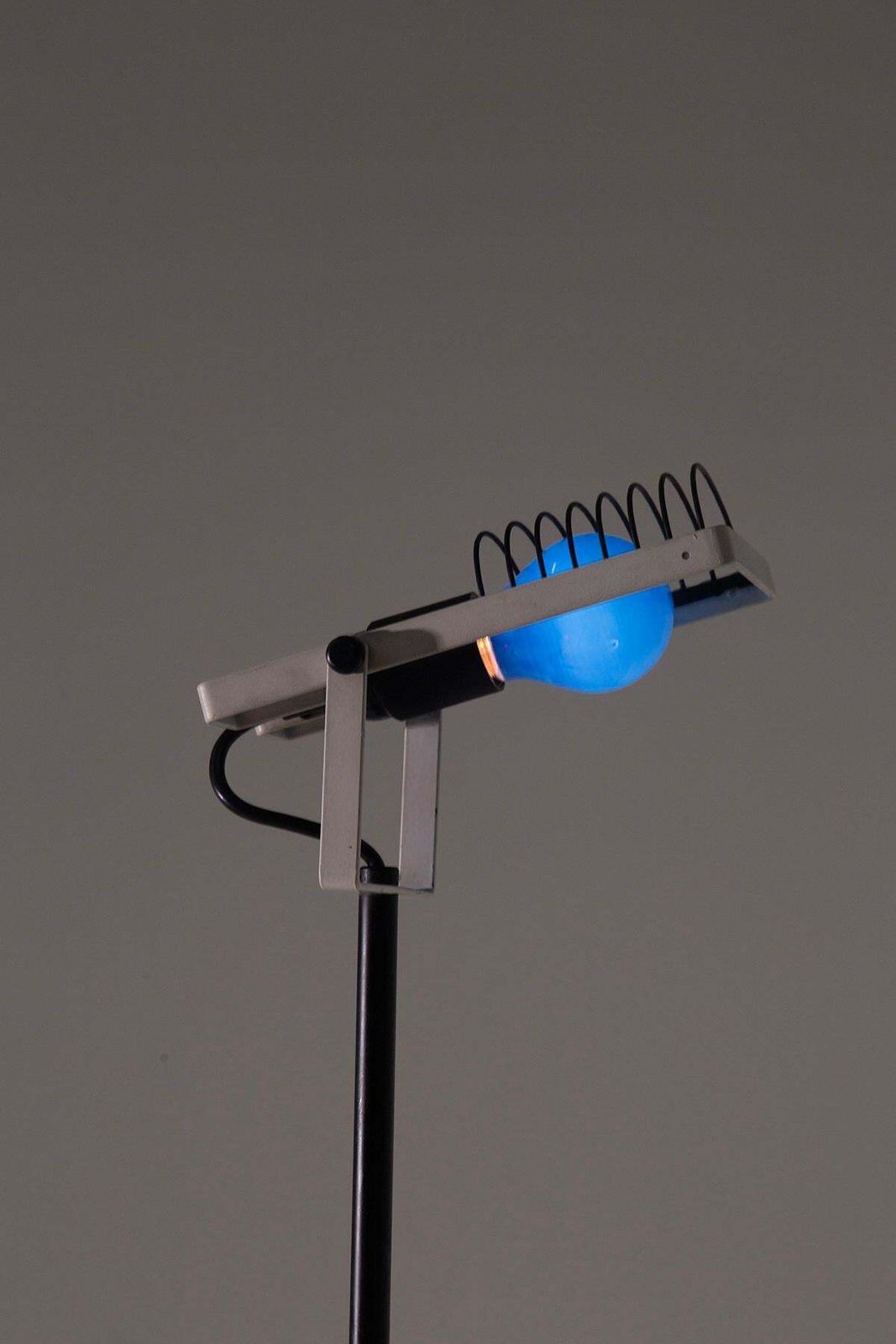 Sintesi Pair Floor Lamp By Ernesto Gismondi For Artemide photo vinterior