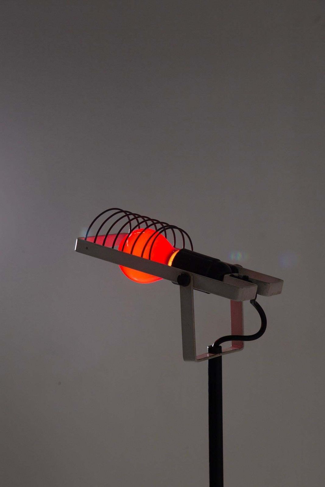 photo for sale Sintesi Pair Floor Lamp By Ernesto Gismondi For Artemide