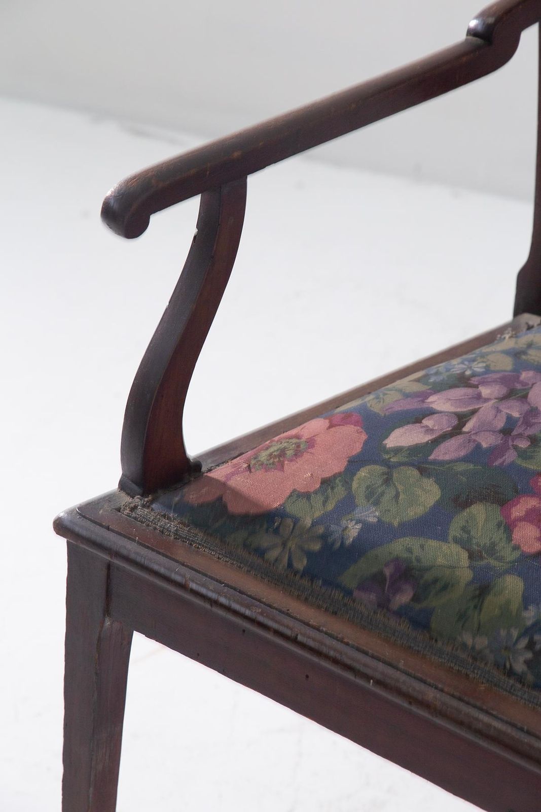 Italian Art Nouveau Style Desk And Chair Set photo 3717.0