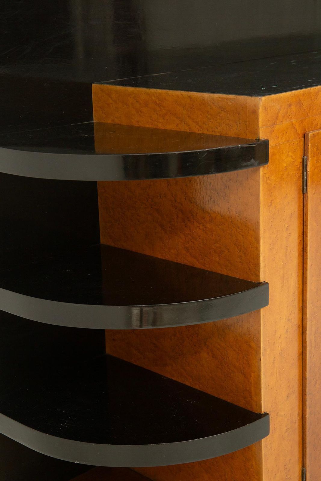 photo furniture Italian Rationalist Sideboard By G. Pagano In Bauhaus Style