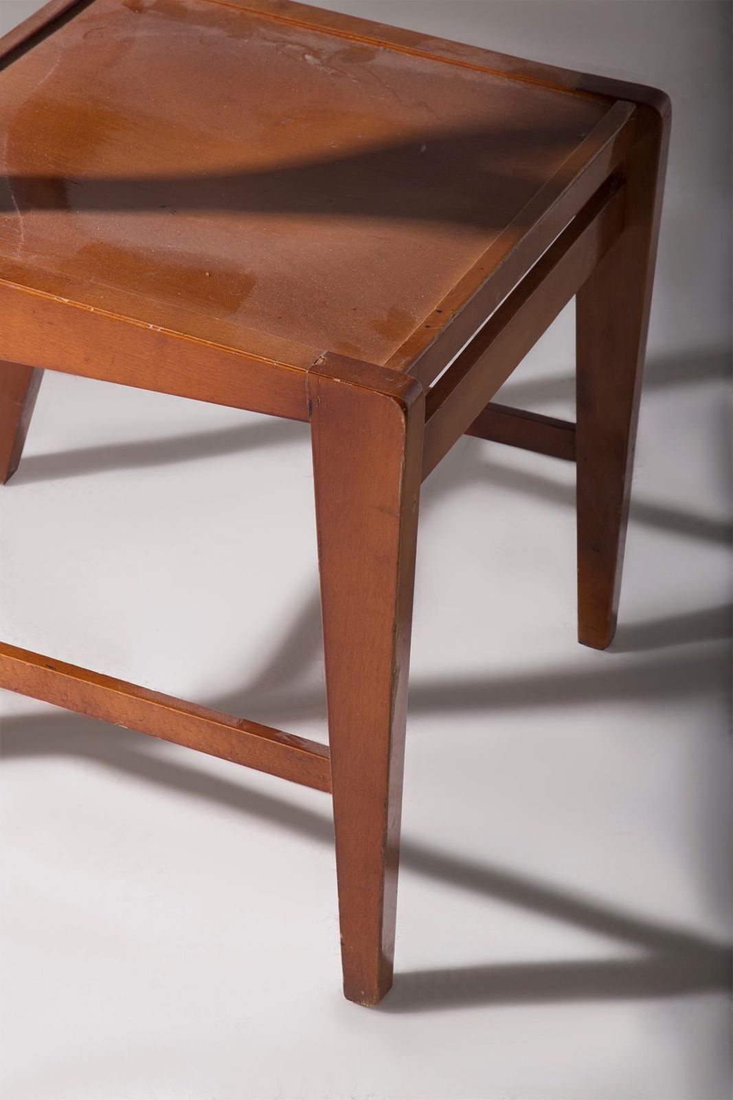 Pair Of Wooden Chairs With Armrests photo Furniture