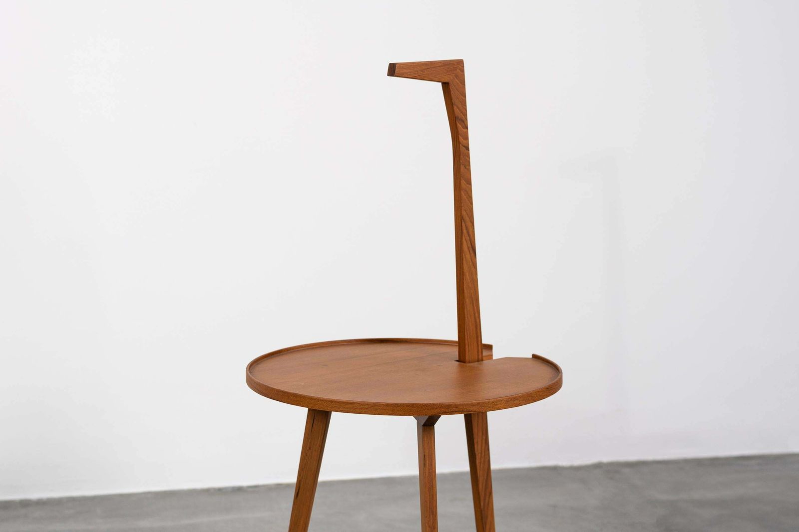 Franco Albini Cicognino Coffee Table In Teak Wood By Poggi Pavia 1970s Italy photo furniture