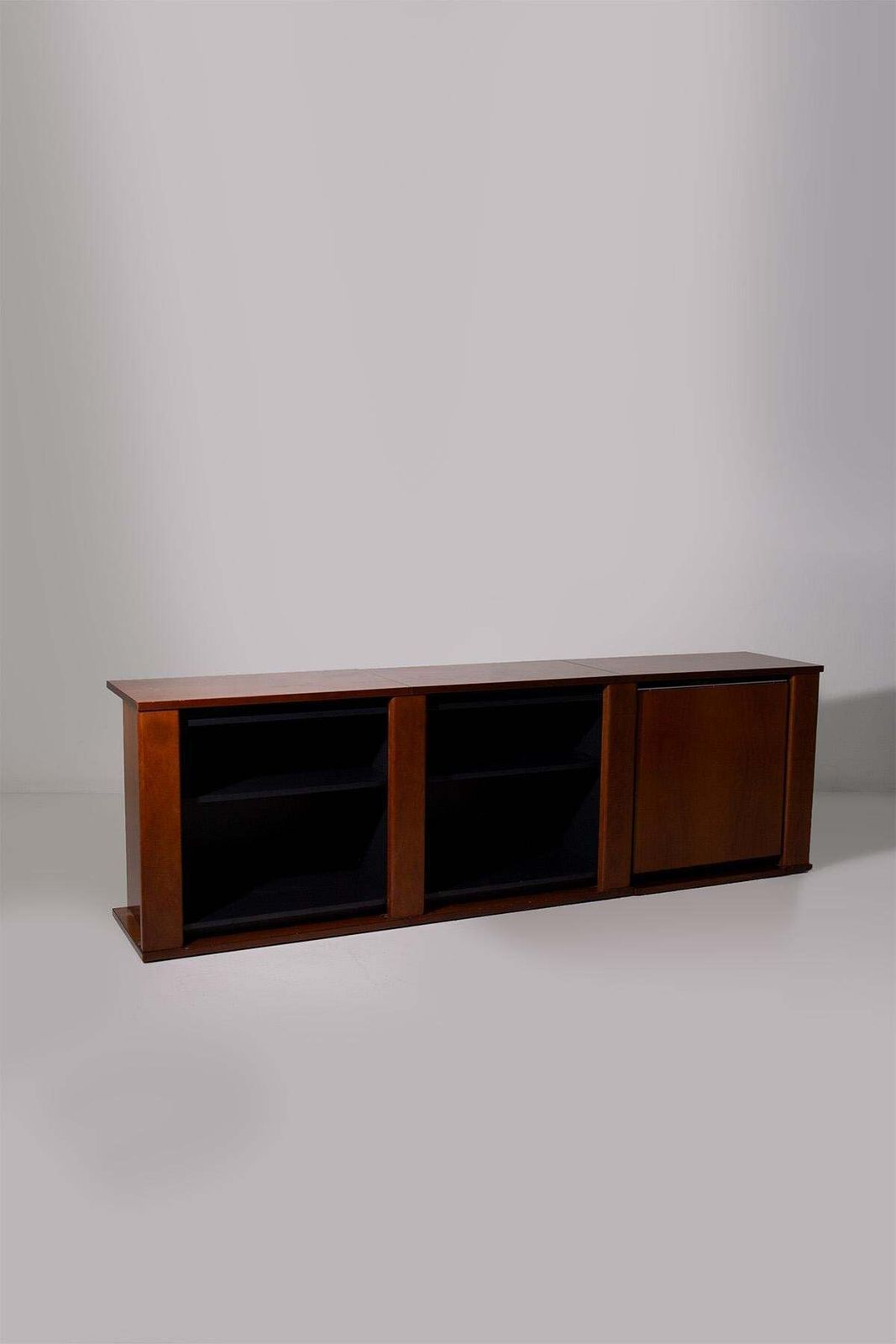 photo for sale Wooden Sideboard With Built In Turntable