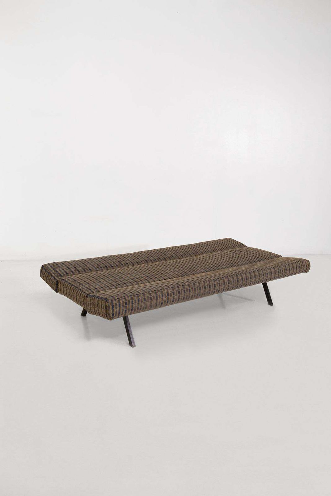 Sofa Bed By Rito Valla For Ipe Bologna, Original Fabric photo for sale