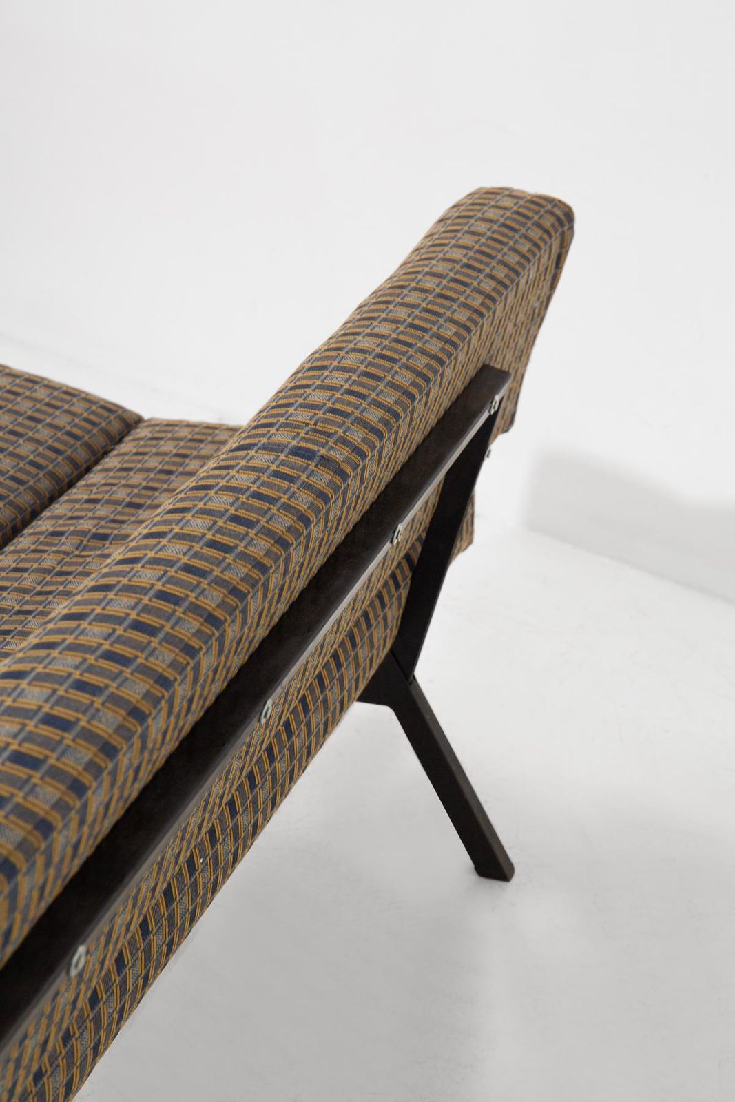 Sofa Bed By Rito Valla For Ipe Bologna, Original Fabric photo 4160.0