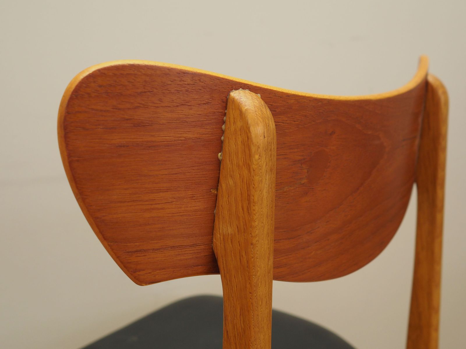 Set Of Four Chairs, Danish Design, 1970s, Production: Denmark photo vintage