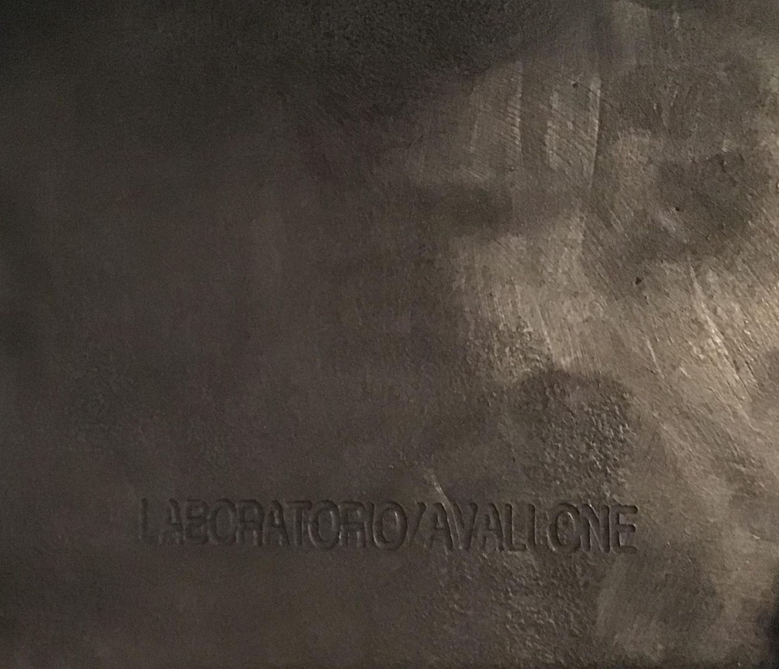 Laboratorio Avallone Portacandele/Sculture In Fusione Di Bronzo 1910 Italy photo furniture