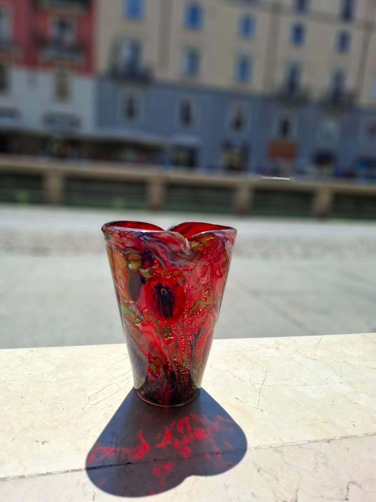 Avem   Aureliano Toso  Murano   Vase Of The 1950s photo furniture