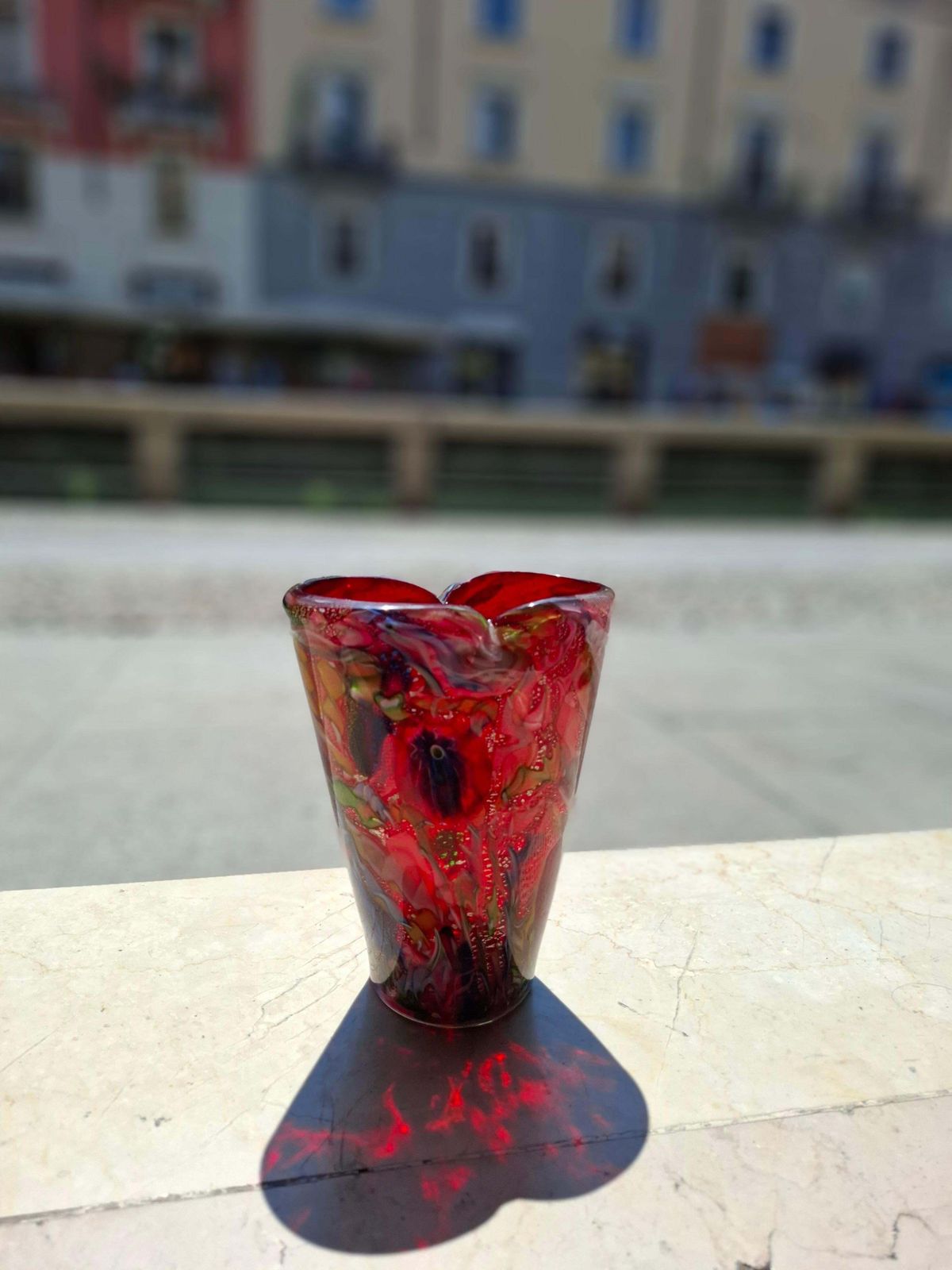 Avem   Aureliano Toso  Murano   Vase Of The 1950s photo Home Decor