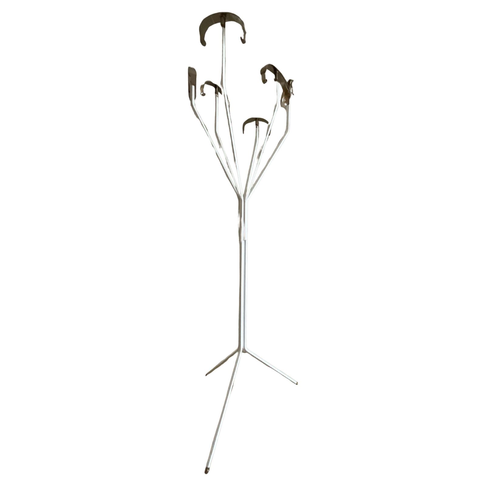 Bbpr   Appendiabiti Modello Erato   Produzione Artemide   Italia 1960