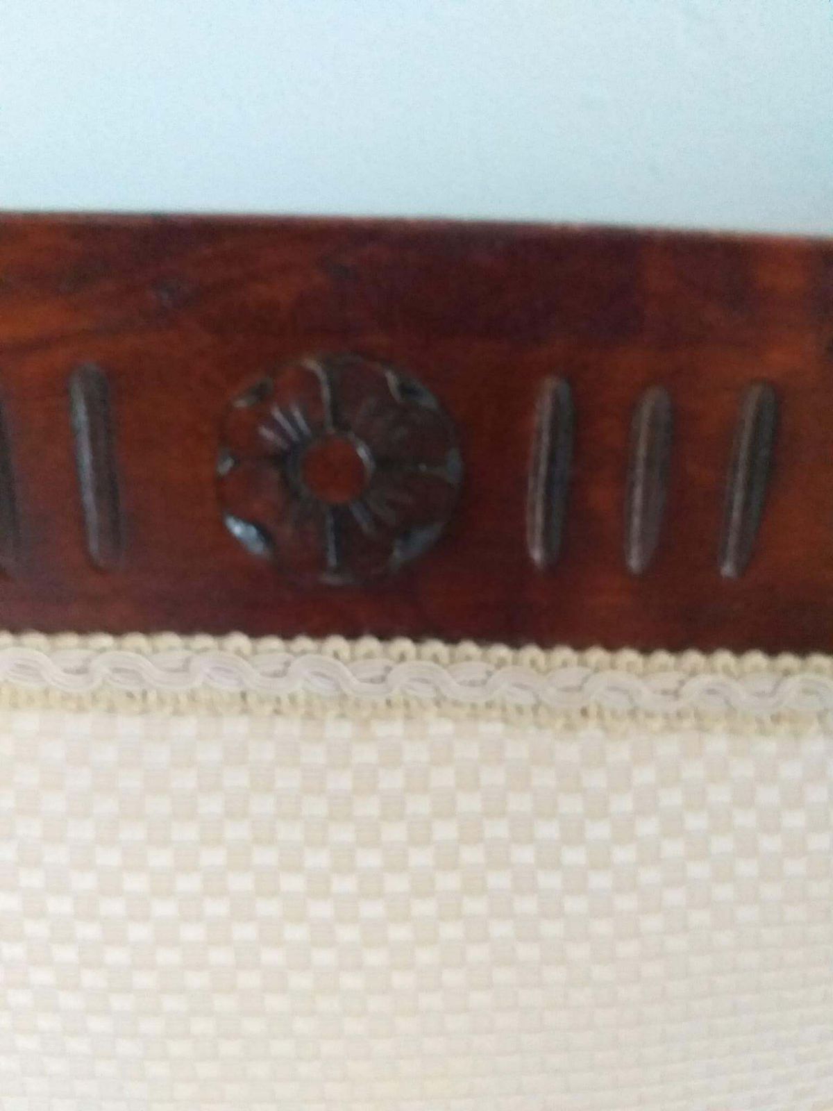 Piedmont Couple Chairs Walnut 1940 Italy photo furniture