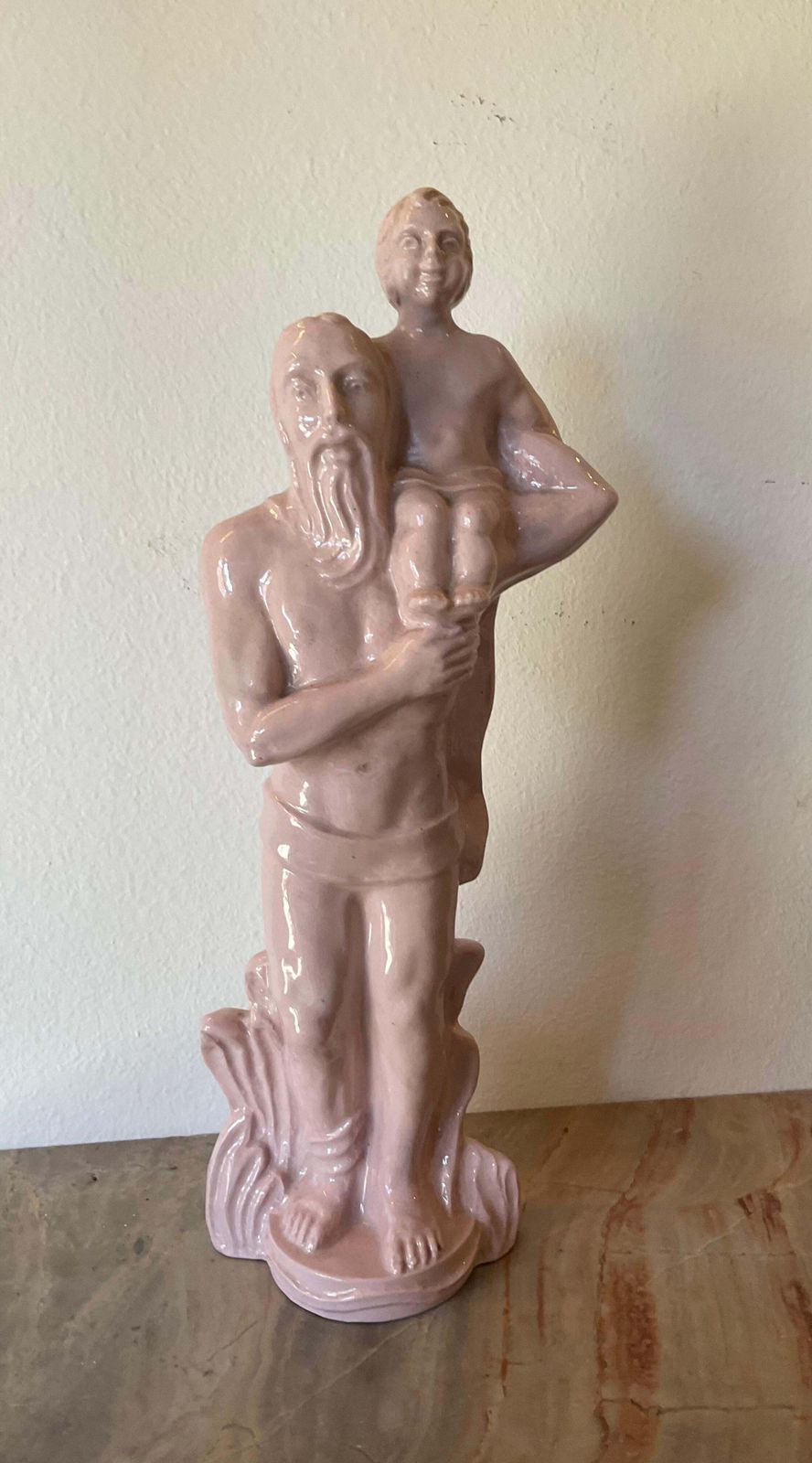 Gio Ponti   Richard Ginori  Ariston Porcelain   Made In Italy 1930. photo Home Decor