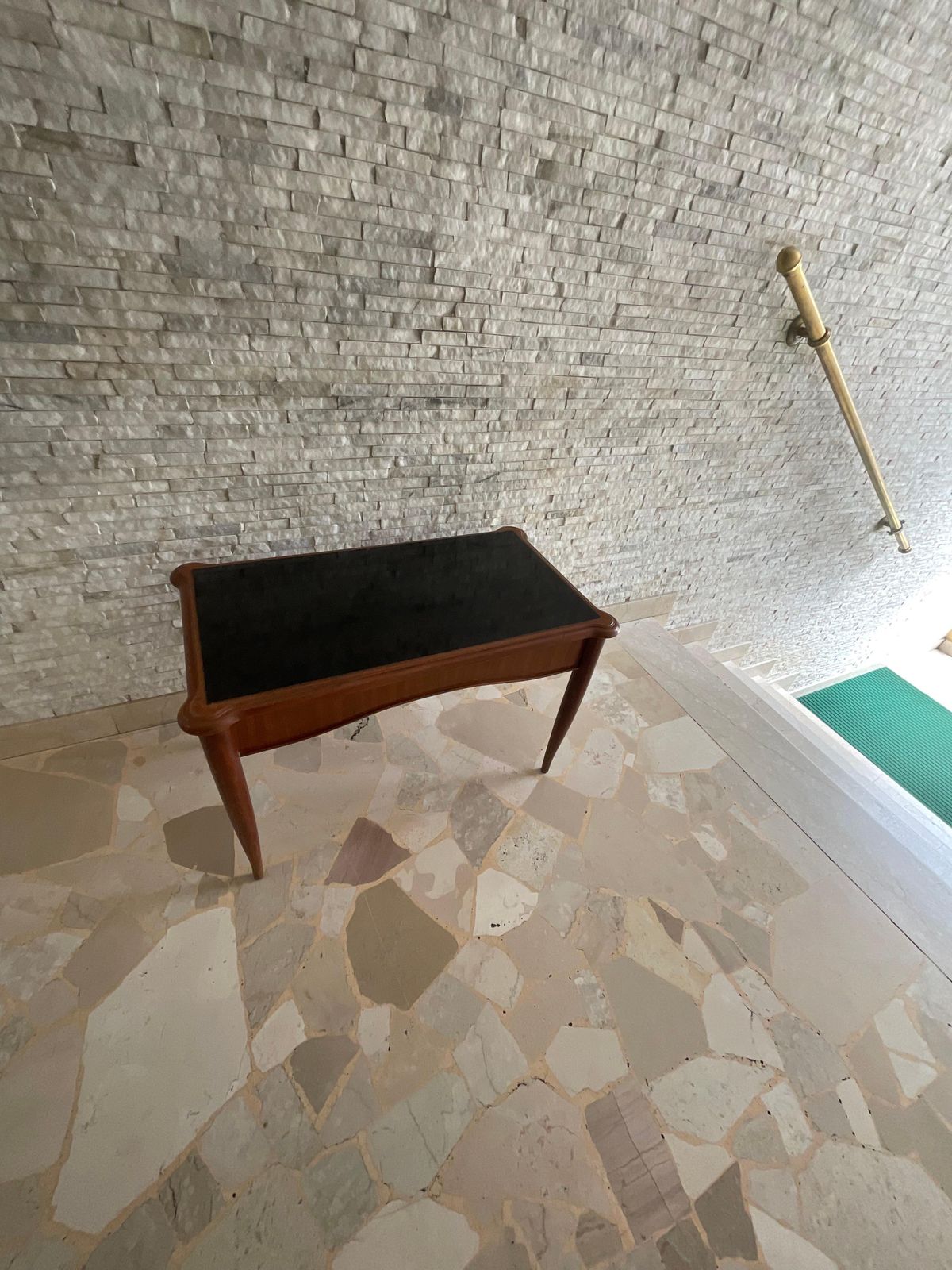 La Permanente Di Cantù   Coffee Table   Made In Italy 1940 photo vinterior