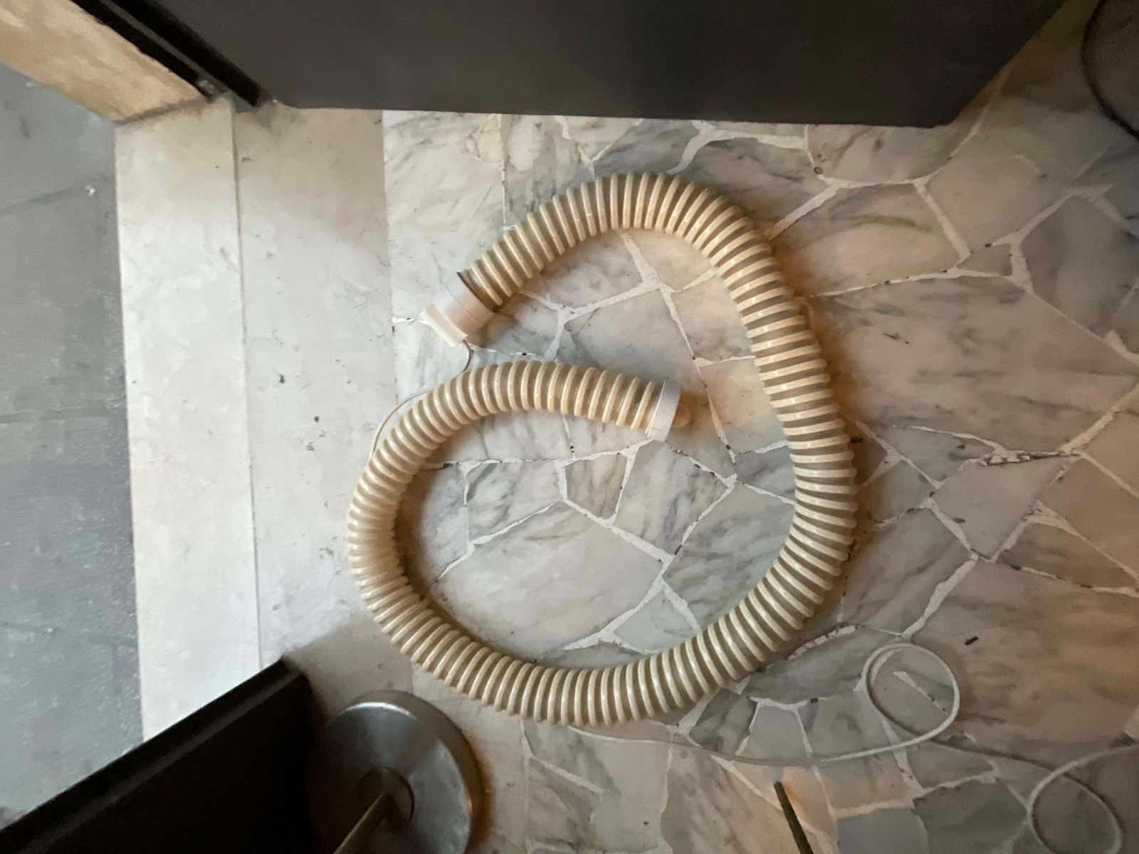 2212.0 Boalum Snake Lamp   L. Castiglioni  G. Frattini   Artemide   Italy 1970. photo