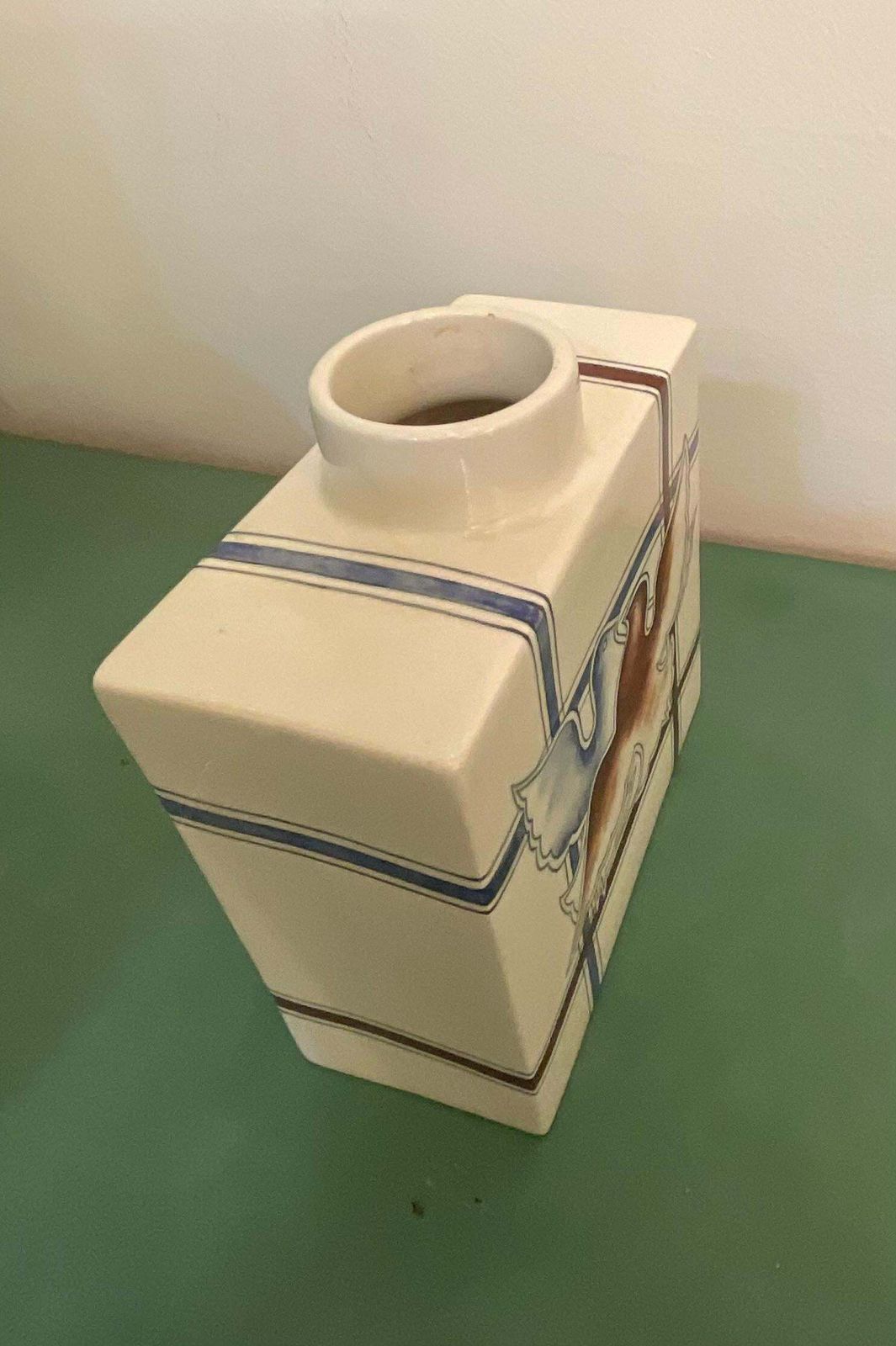 photo furniture Gio Ponti   Richard Ginori Ceramics   San Cristoforo   Made In Italy 1929.