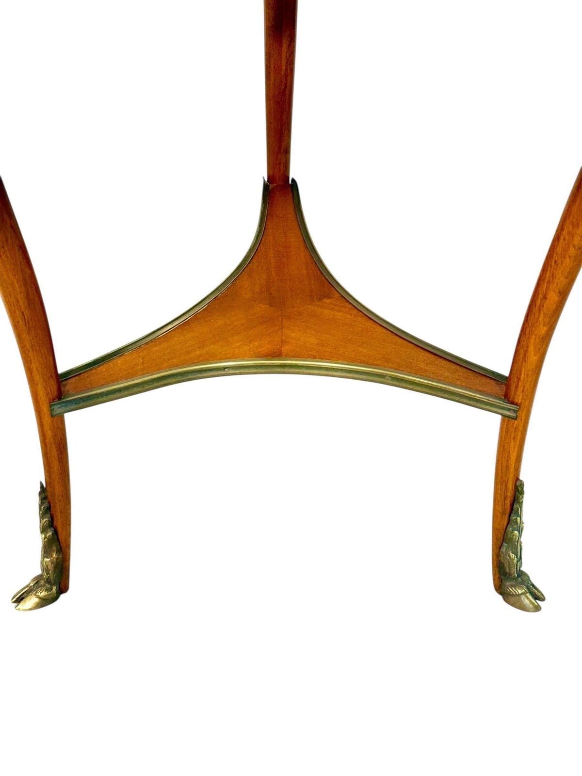 Louis XV Style Gilt Bronze Mounted Guéridon, France, Late 19th Century photo 2786.0