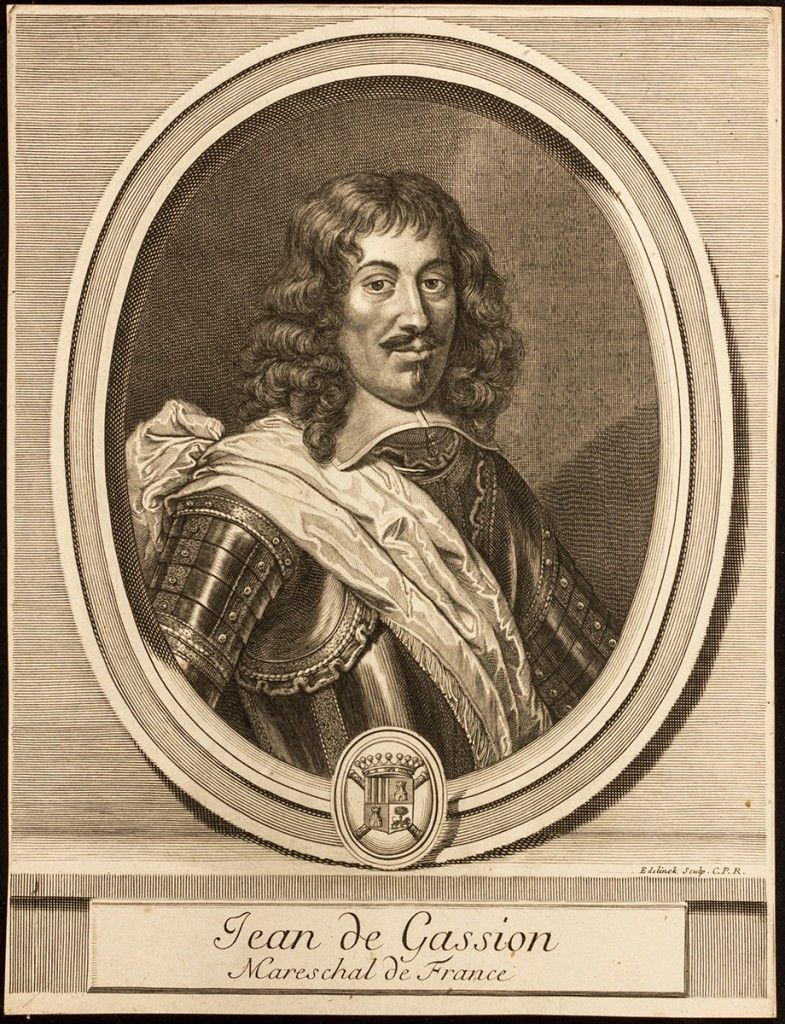 Jean De Gassion, Marshal Of France