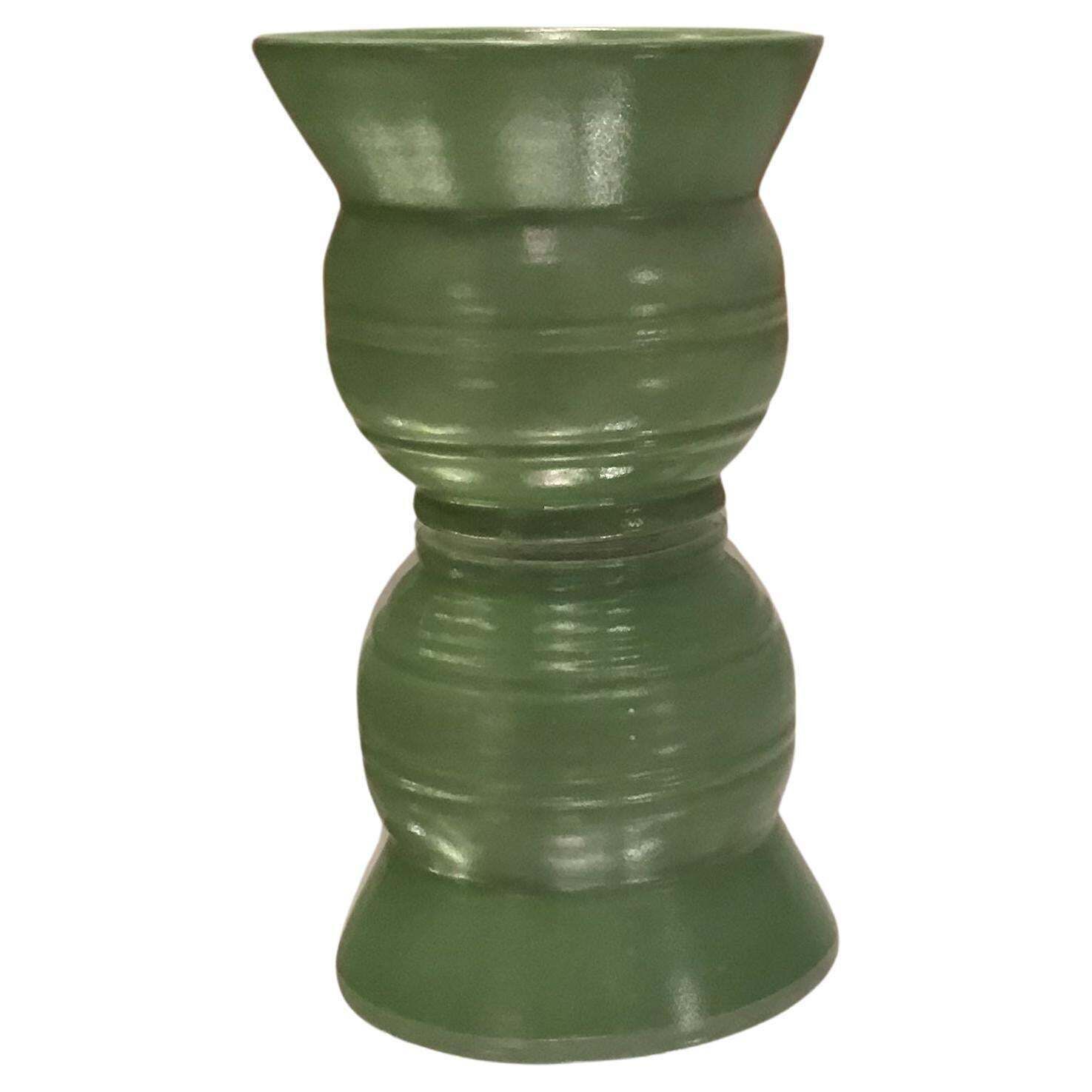 Gio' Ponti Richard Ginori Vase Ceramic 1930 Italy