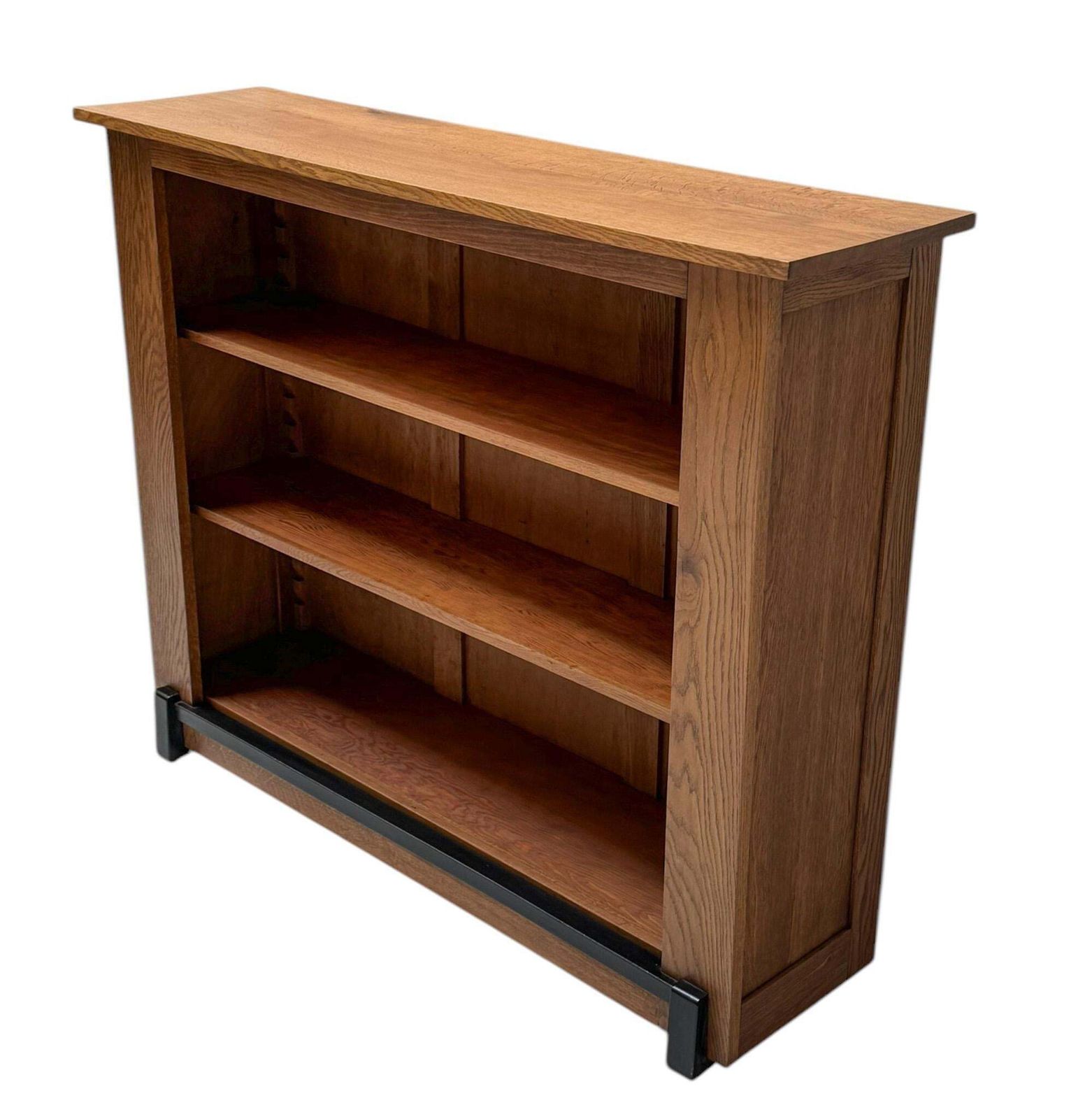 Art Deco Modernist Open Bookcase By Jan Brunott, 1920s photo 3318.0