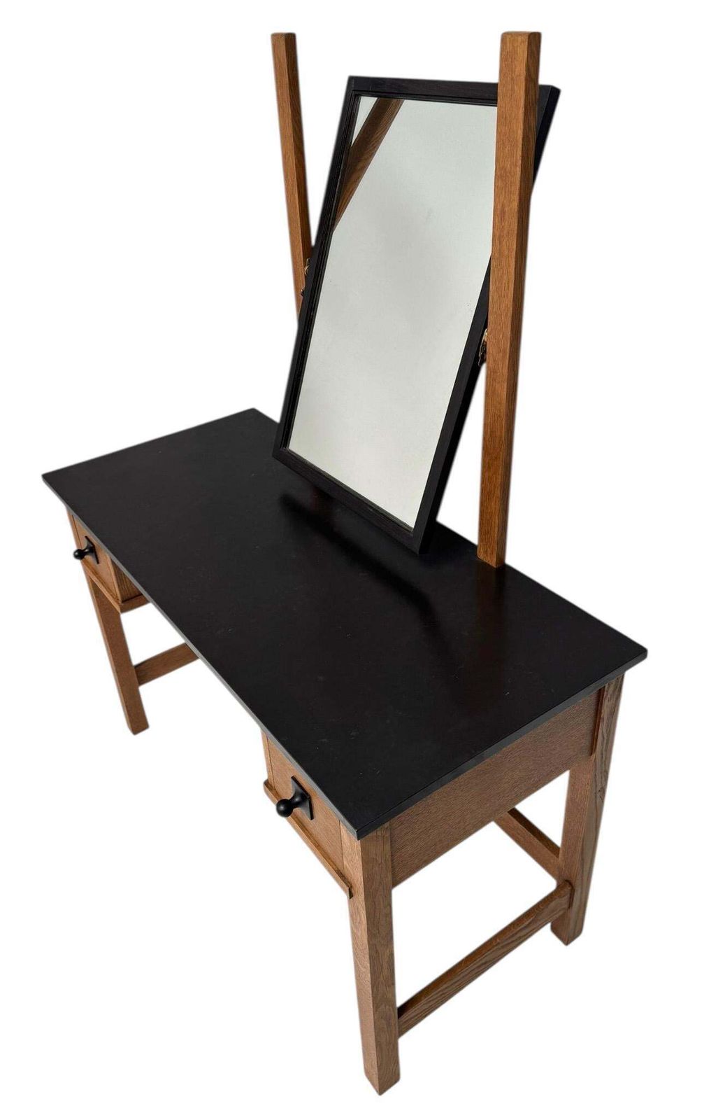 Art Deco Modernist Dressing Table Or Vanity By Hendrik Wouda For Pander, 1924 photo Furniture