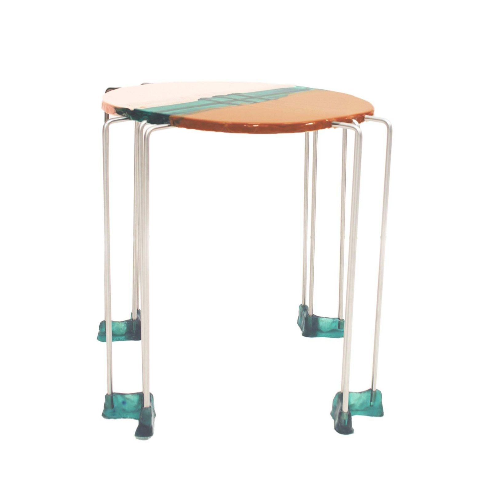 photo for sale Side Table Designed By Gaetano Pesce, Fish Design Collection