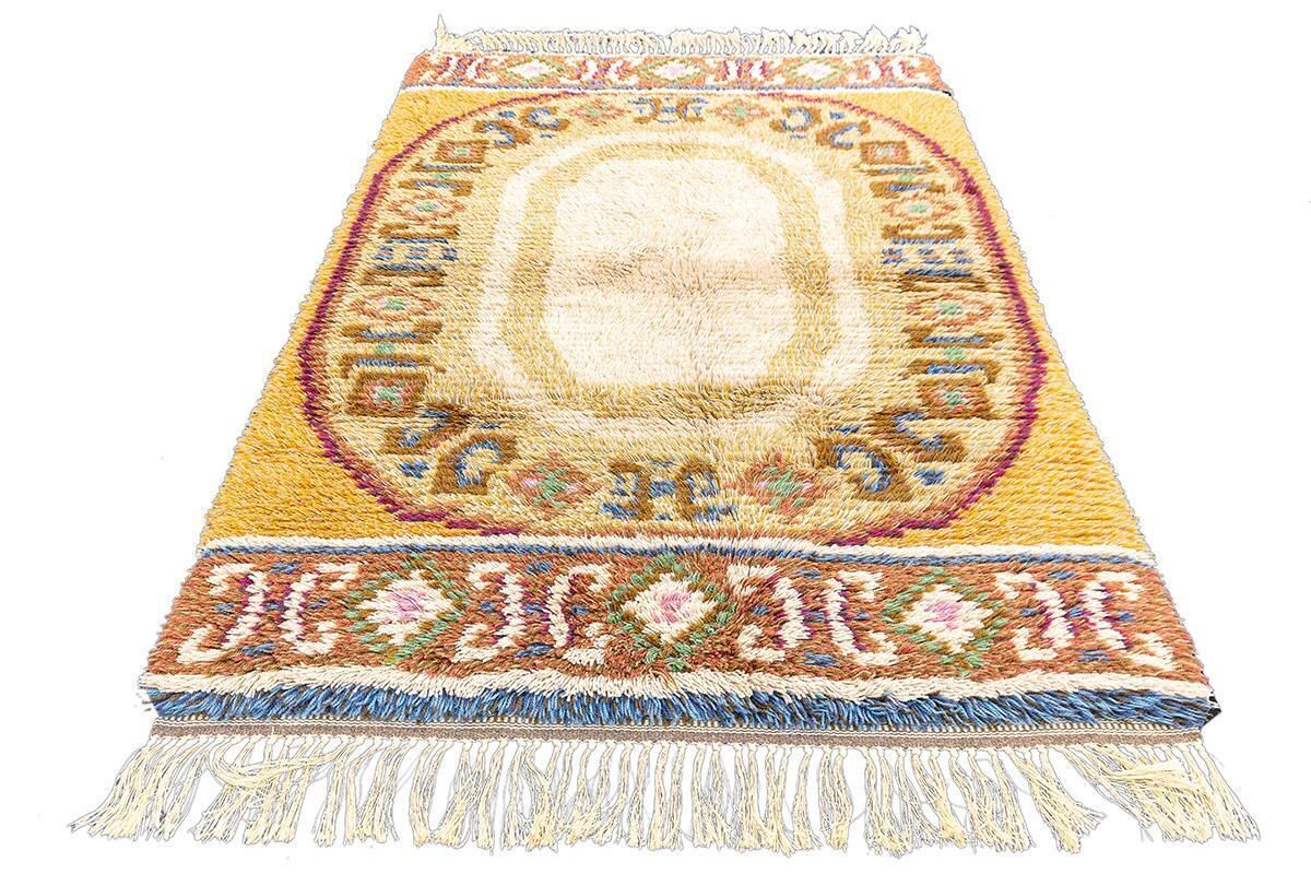 Rya Rug Swedish Mollaianrugs Collection photo 598.0