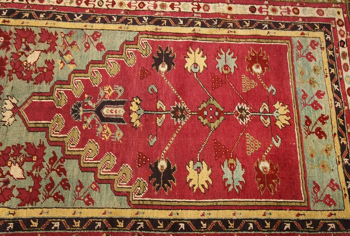 Turkish Rug Mudjur photo furniture