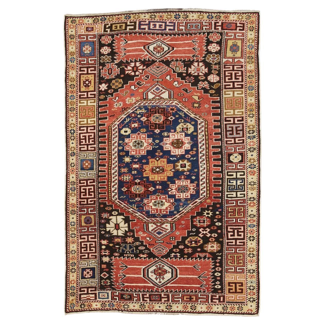 Shirvan Rug Caucasian
