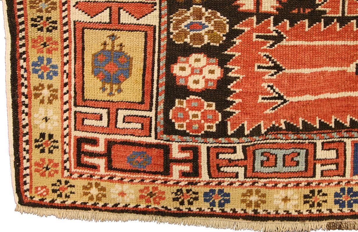 Shirvan Rug Caucasian photo furniture