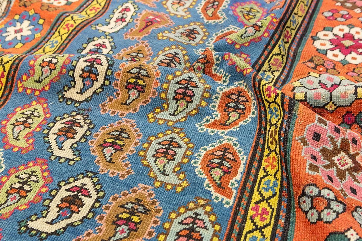 Caucasian Rug Talish photo vintage